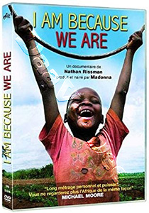 I Am Because We Are |   DVD